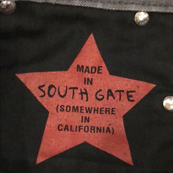 AG Adriano Goldschmied “the Casablanca” Gray Jean - Picture 6 of 8